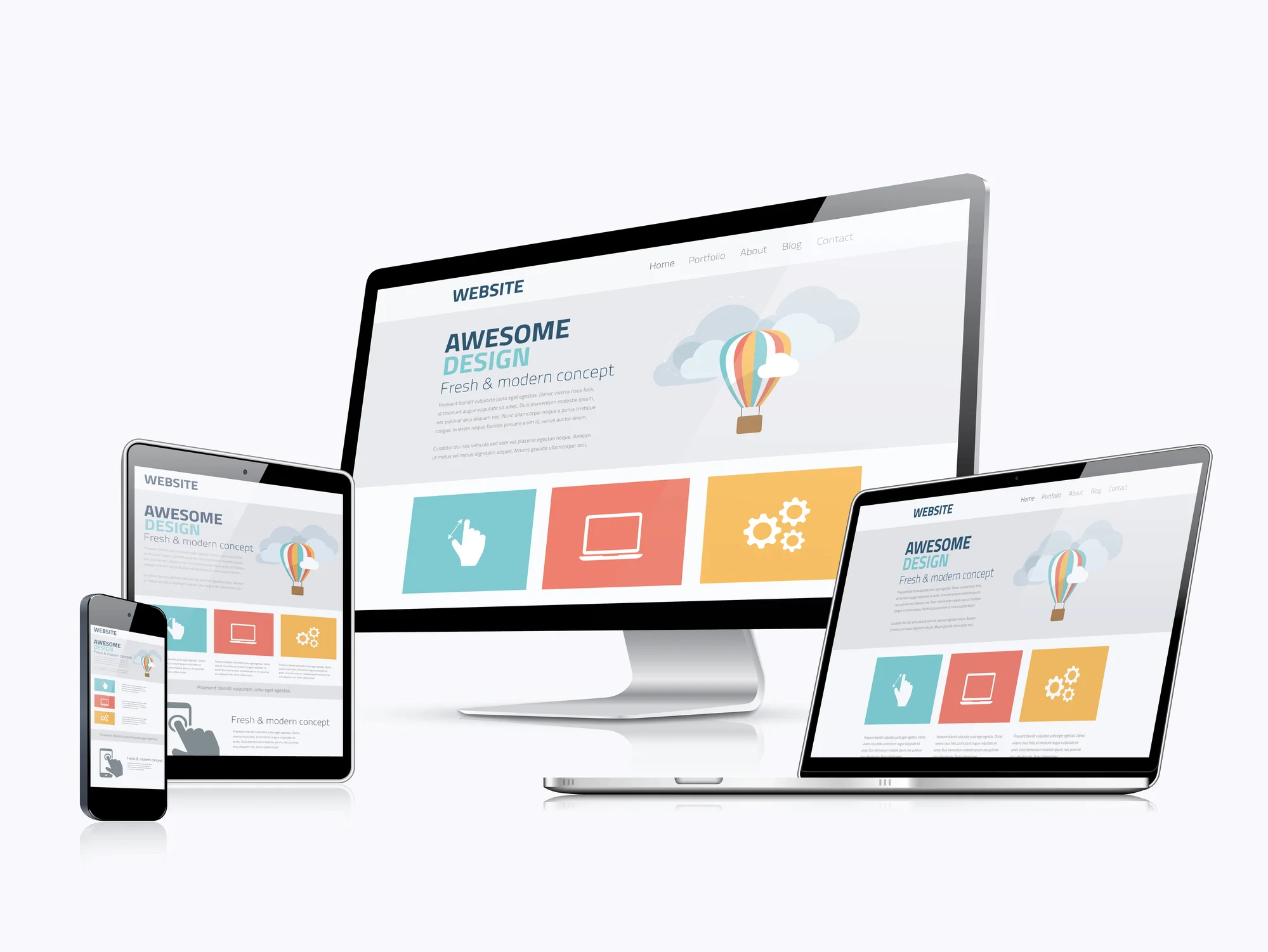 Latest Web Design Trends for 2023