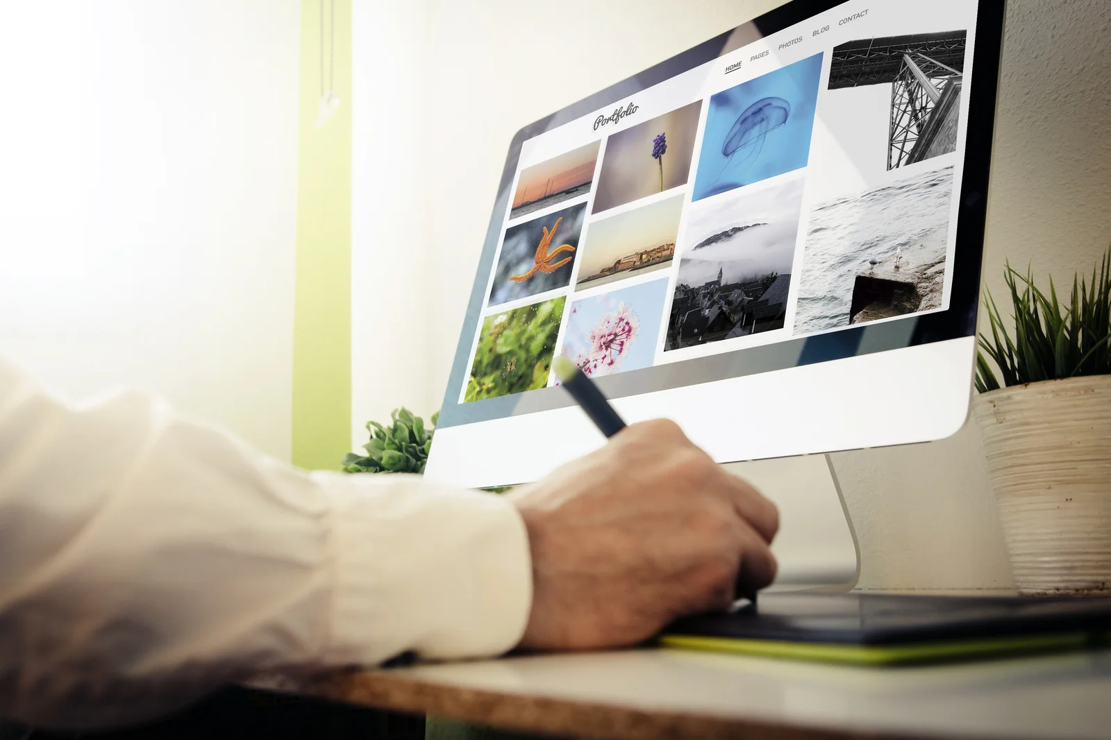 10 Tips for a Stunning Portfolio